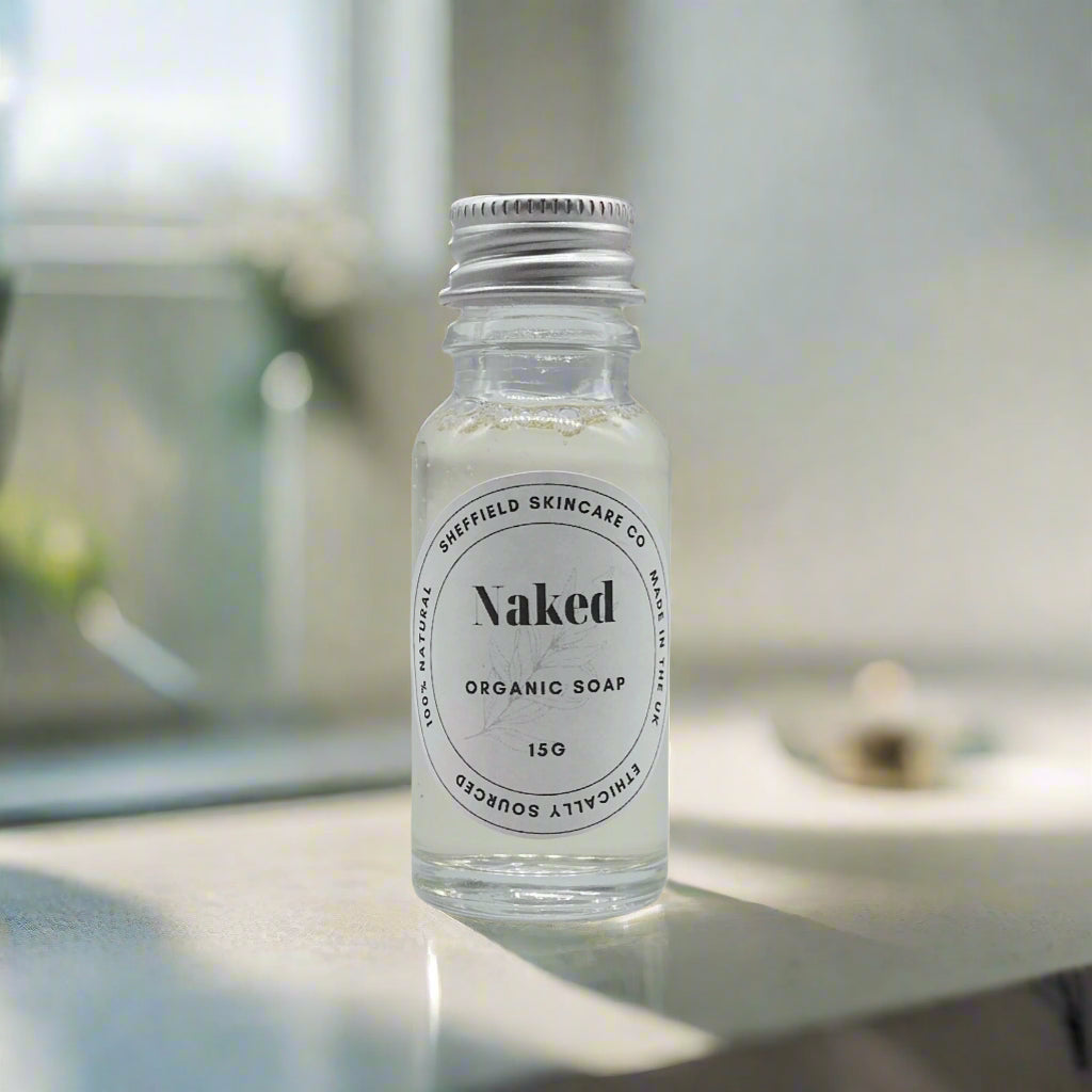 Naked soap 15ml