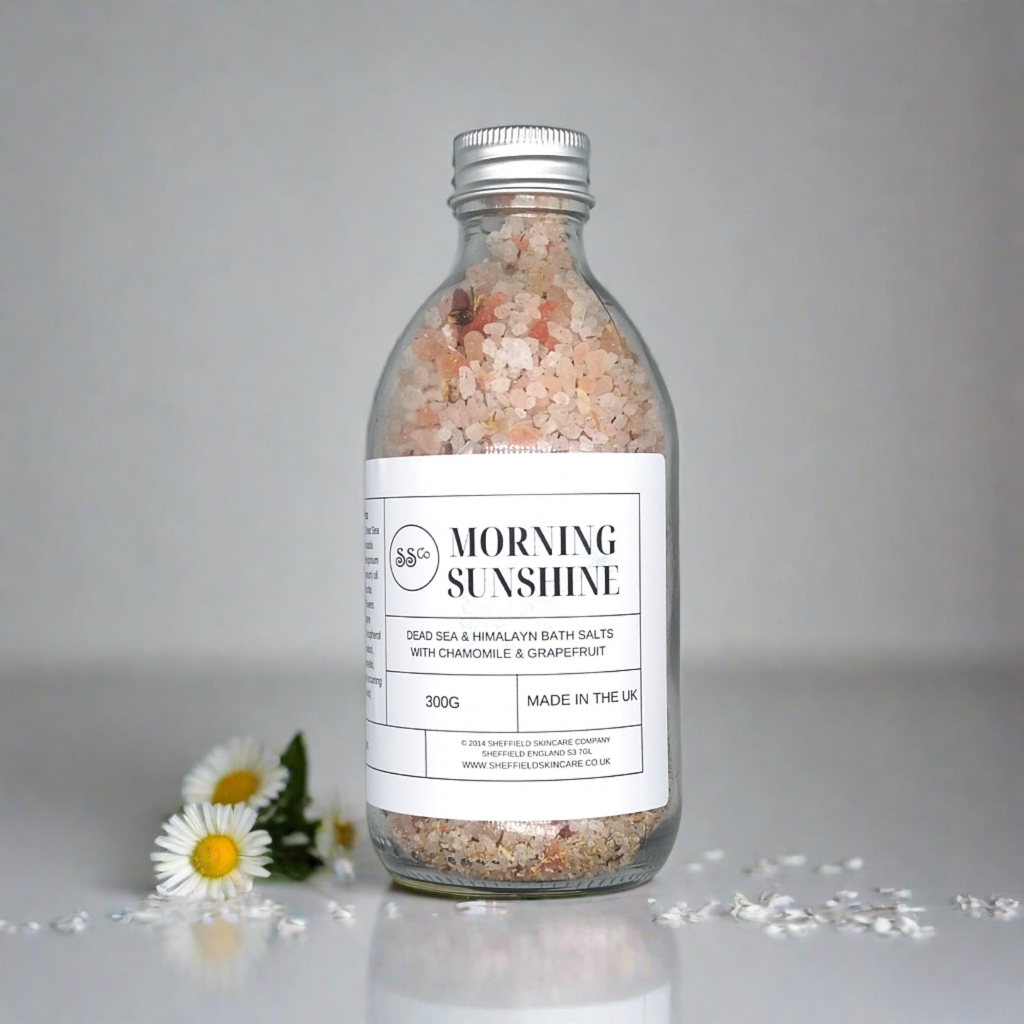 Morning Glory bath salts 300g