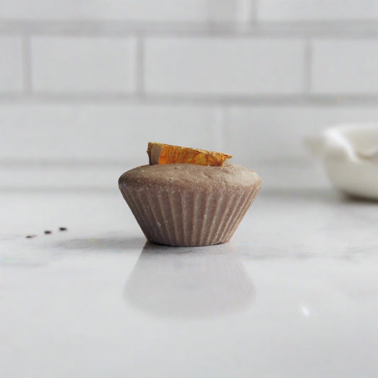 Jaffa Cake bath truffle 40g