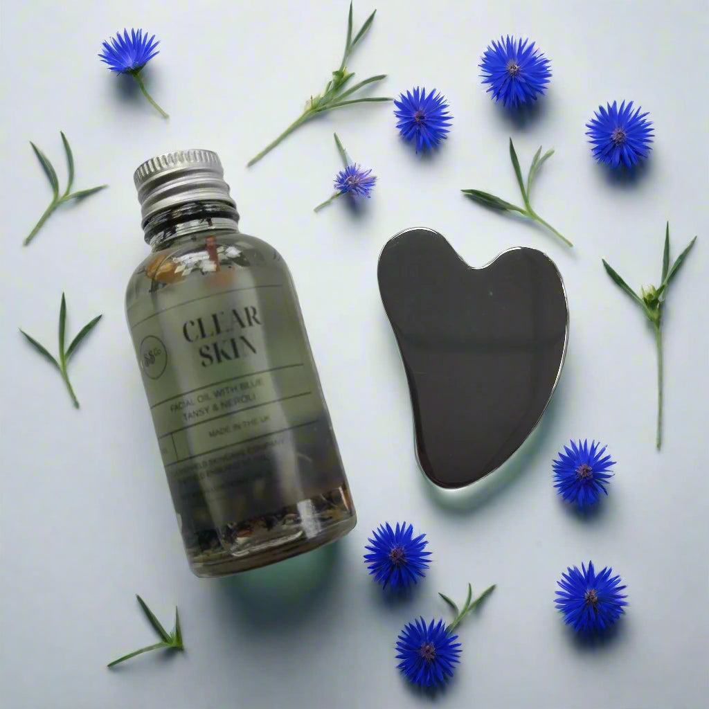 Ultimate Facial Massage Bundle Clear Skin