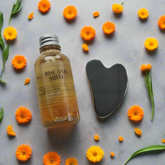 Ultimate Facial Massage Bundle Rise and Shine