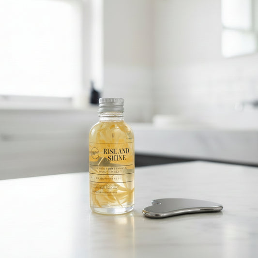 Ultimate Facial Massage Bundle Rise and Shine