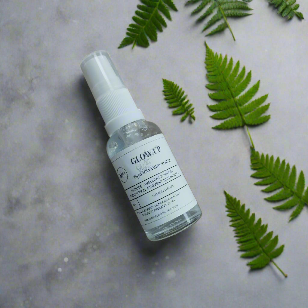 Glow Up Serum 30ml