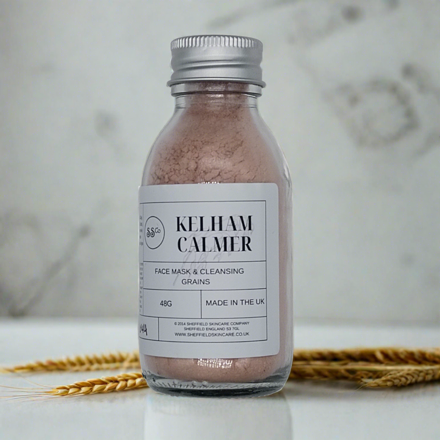 Kelham Calmer Face Mask & Cleansing Grains