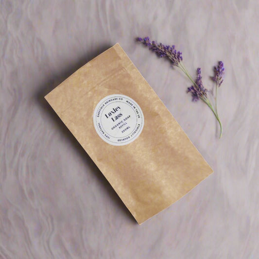 Loxley lass soap refil