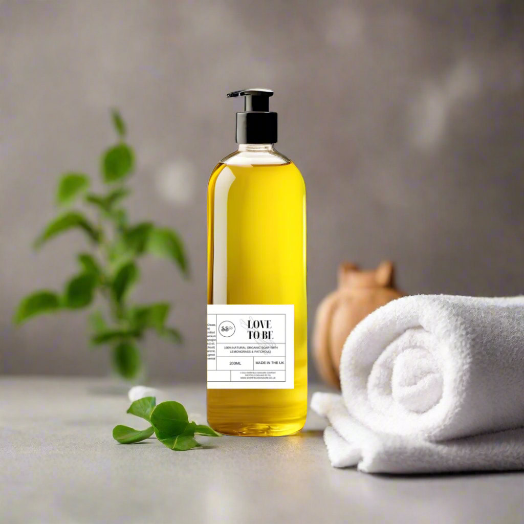Love To Be Liquid Soap