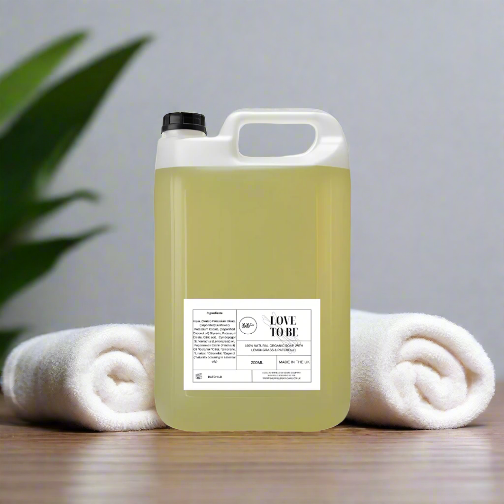 Love To Be Liquid Soap