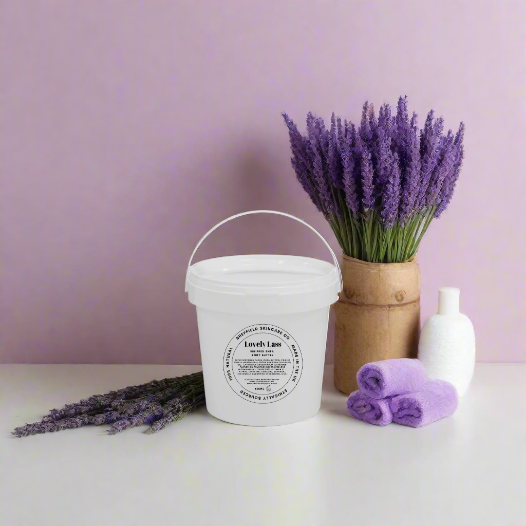 Lovely Lass Body Butter