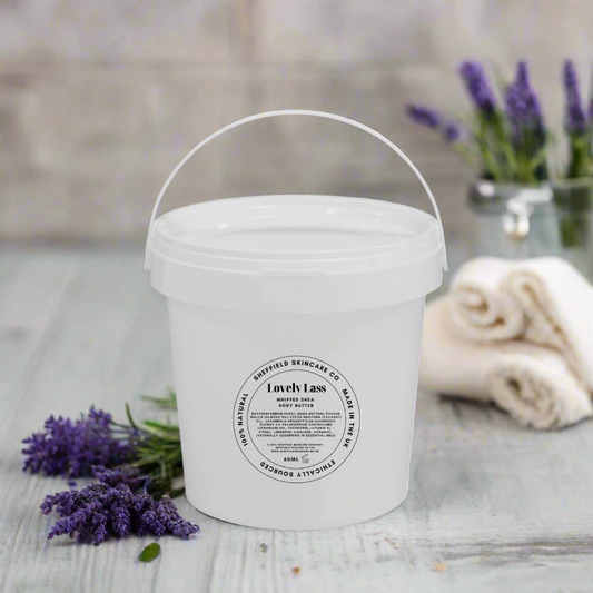 Lovely Lass Body Butter