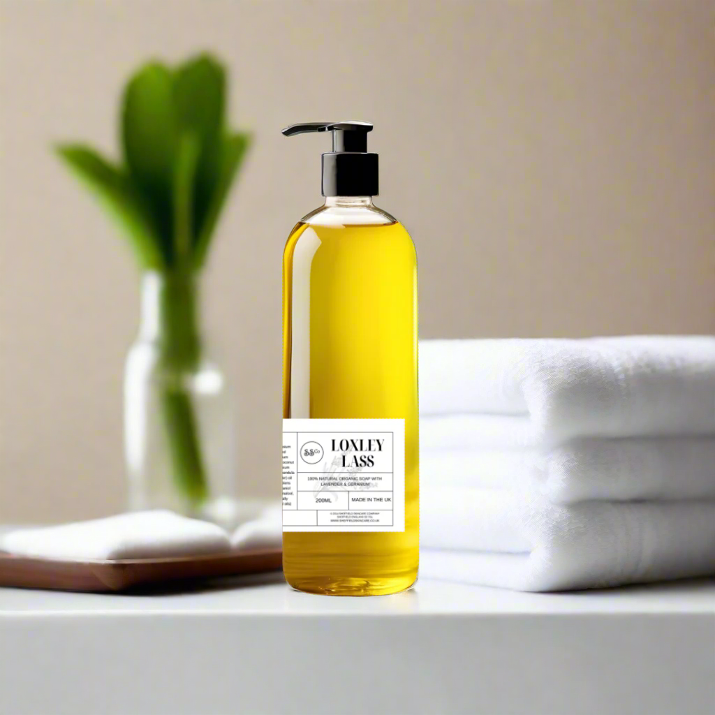 Loxley Lass Liquid Soap