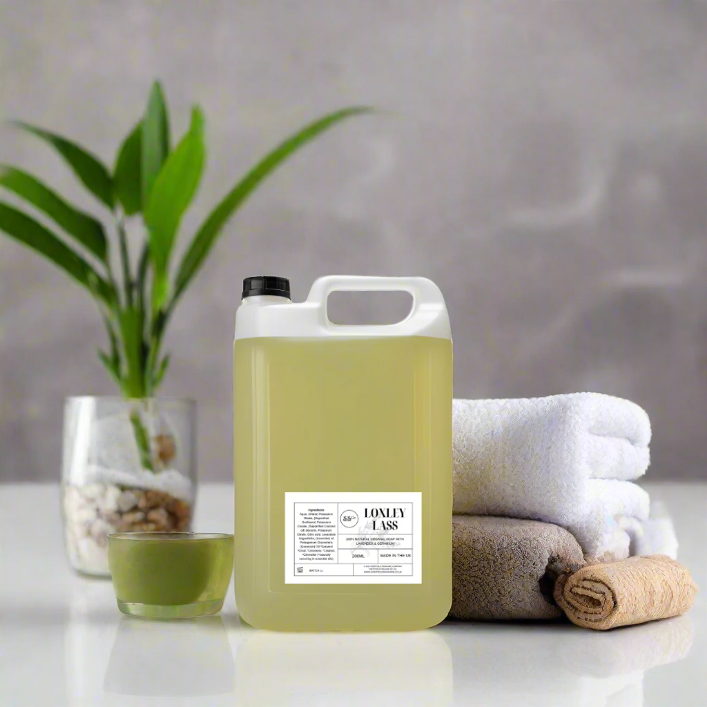 Loxley Lass Liquid Soap
