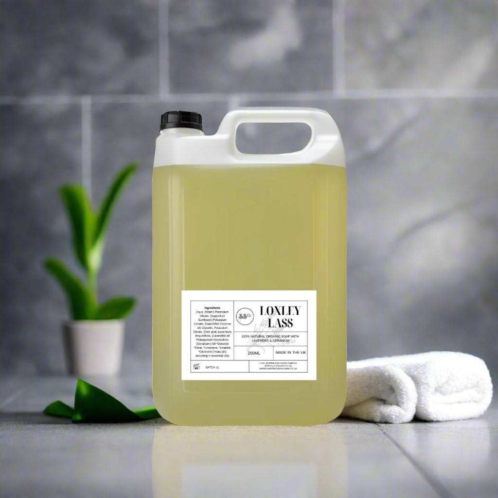 Loxley Lass Liquid Soap