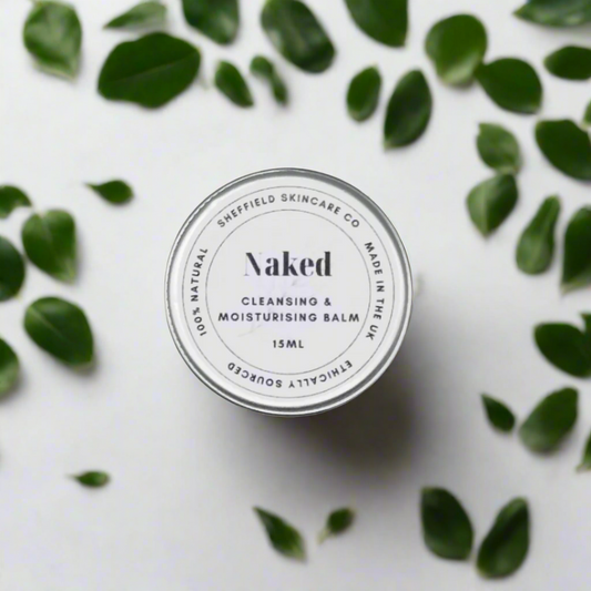Naked cleansing balm 15ml
