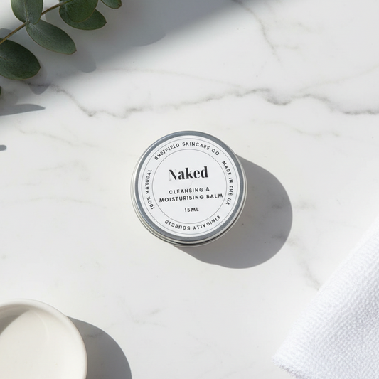Naked cleansing balm 15ml