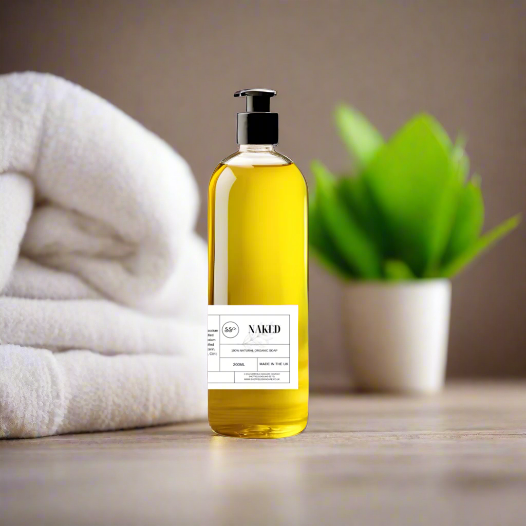 Naked Liquid Soap