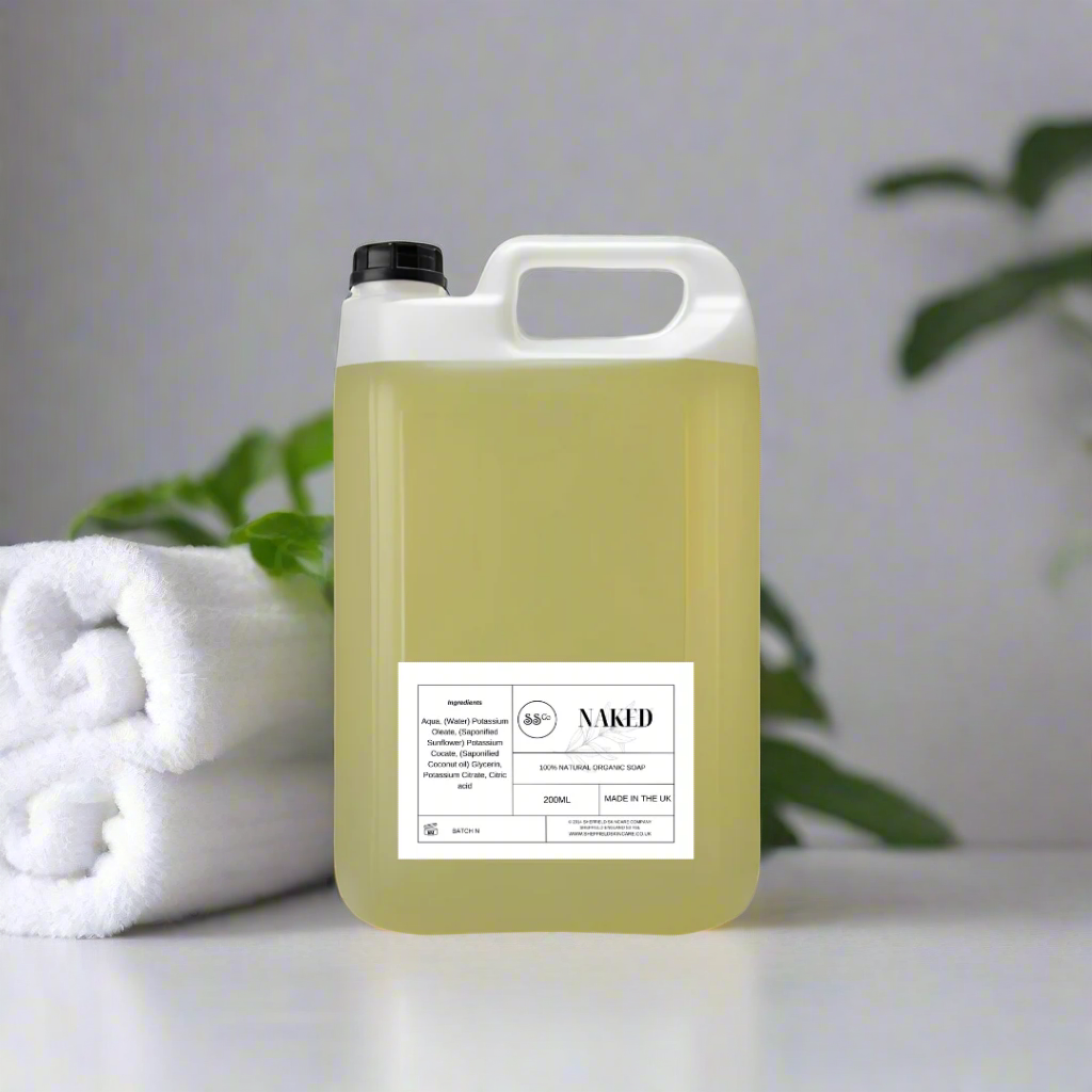 Naked Liquid Soap