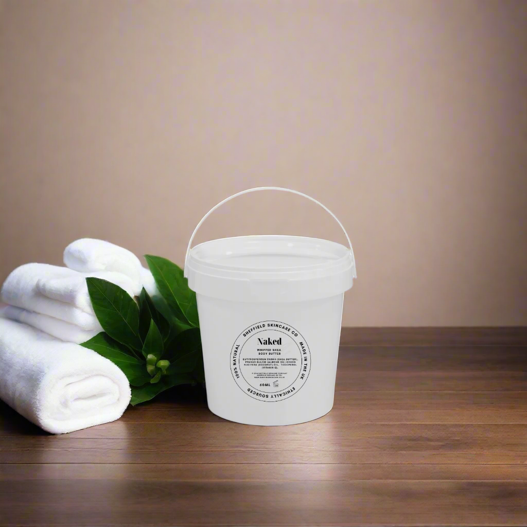 Naked Body Butter