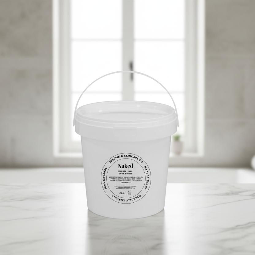 Naked Body Butter