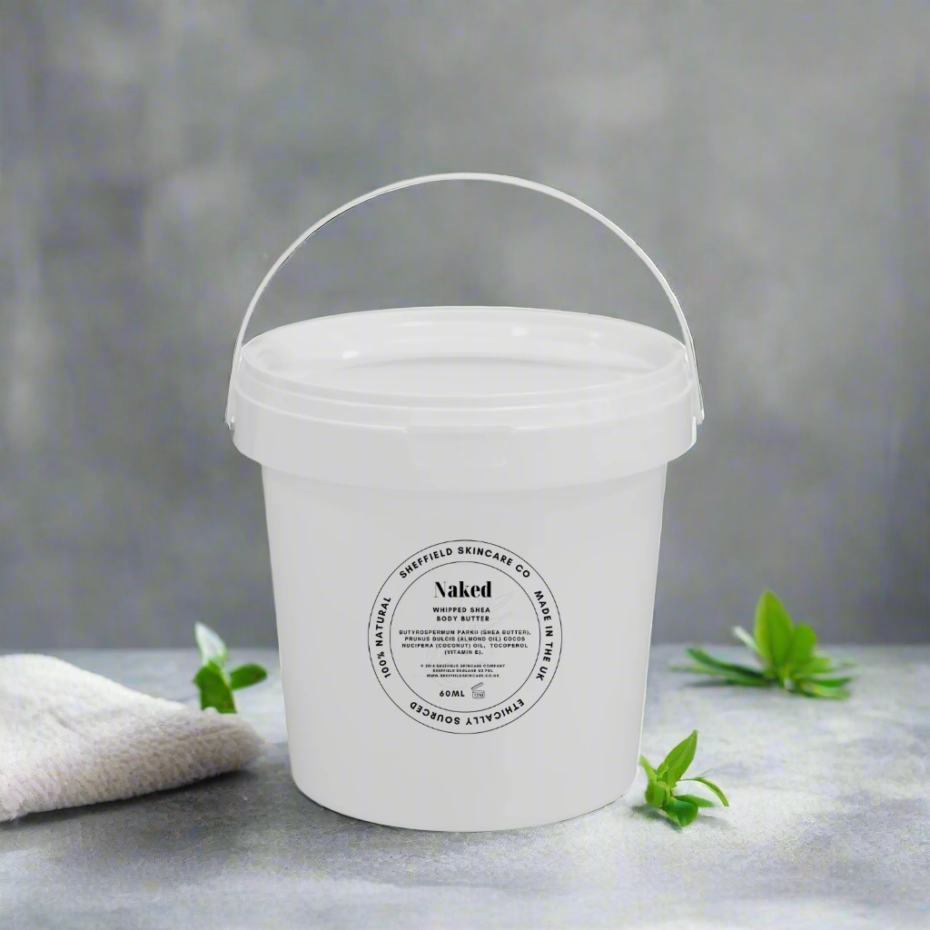 Naked Body Butter