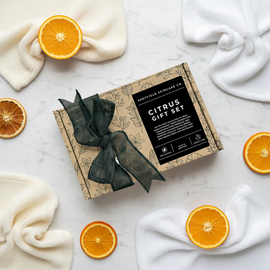 Citrus Gift Set Range