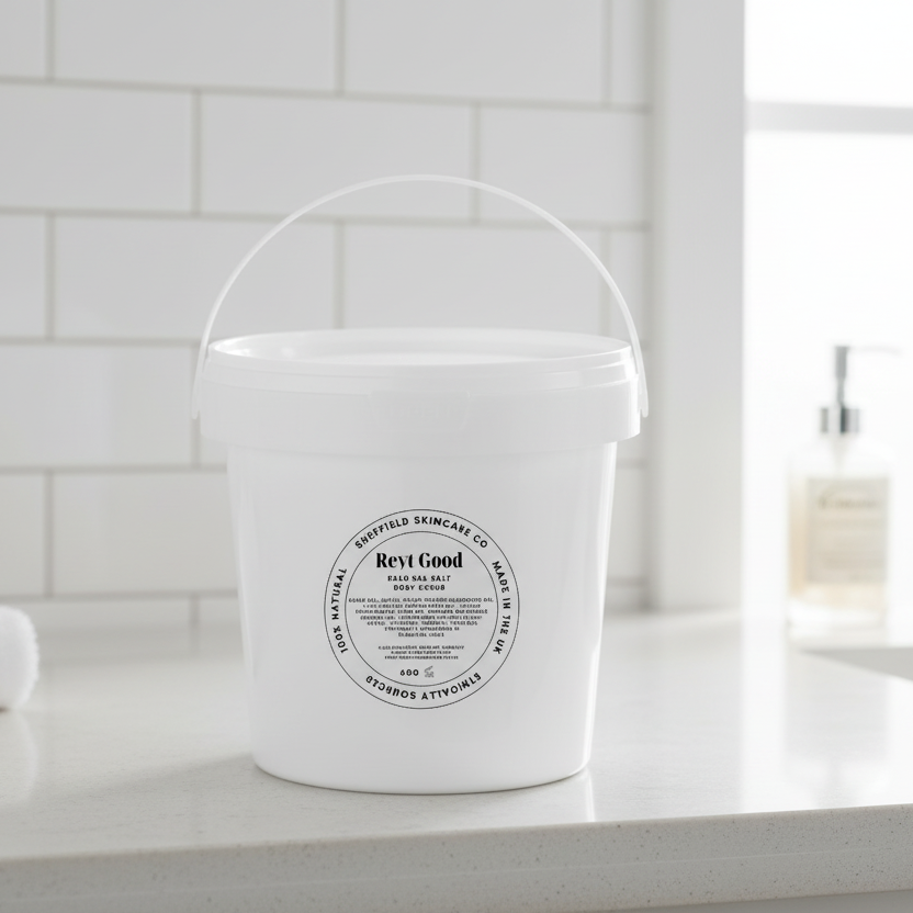 Reyt Good Body Scrub