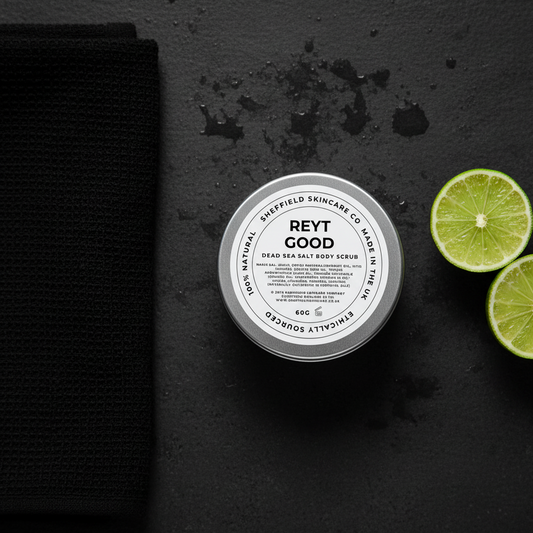 Reyt Good Body Scrub