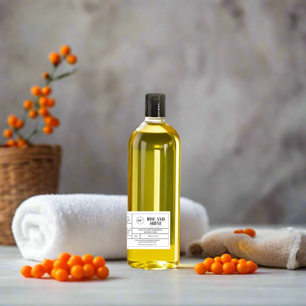 Rise & Shine Face Oil