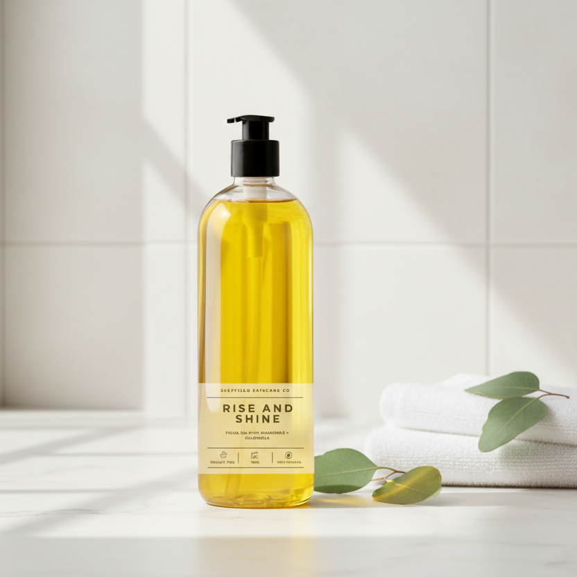 Rise & Shine Face Oil