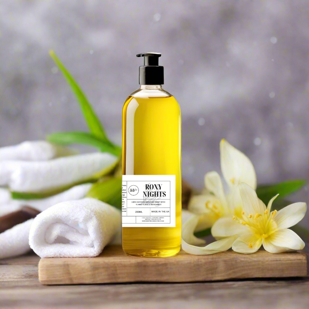 Roxy Nights Liquid Soap