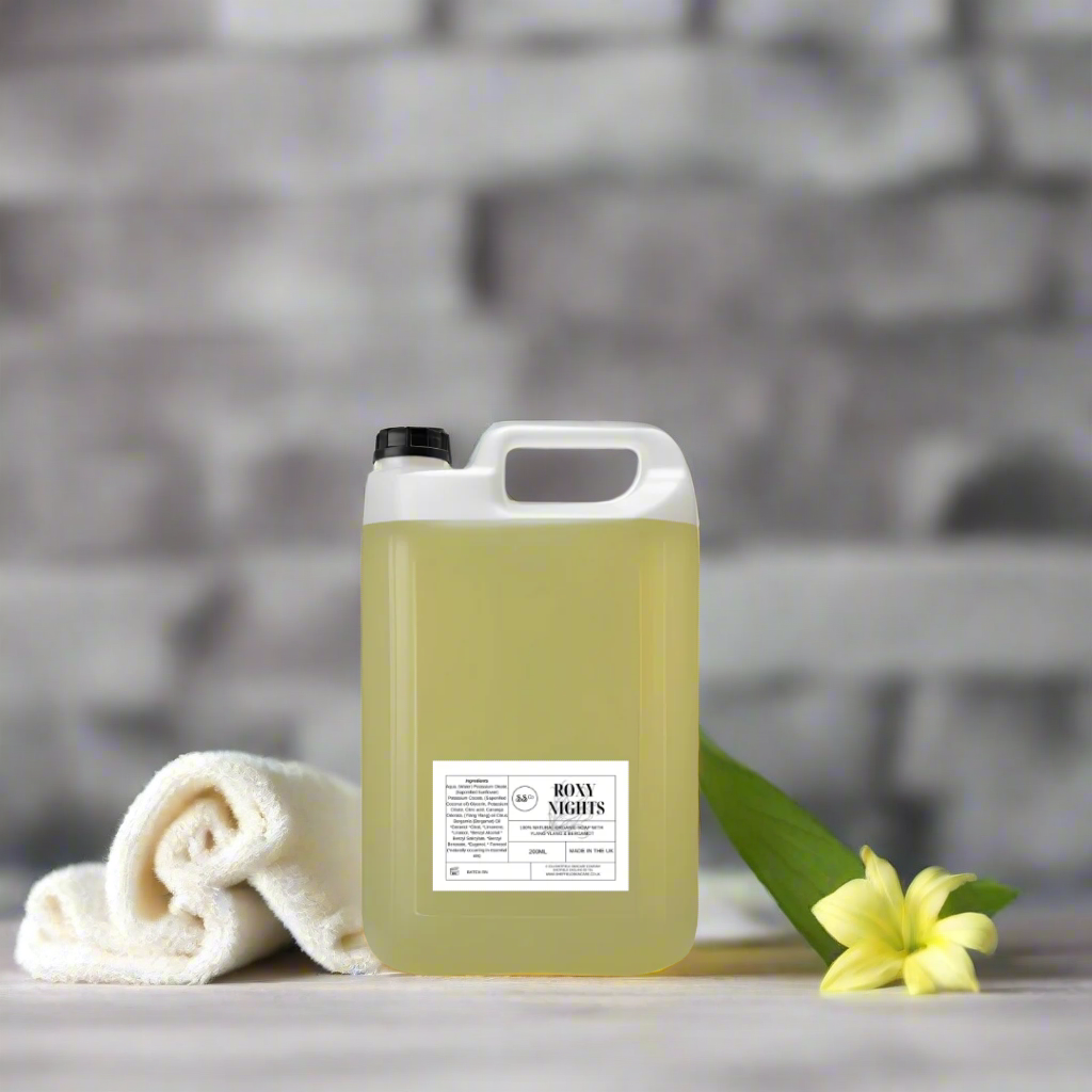 Roxy Nights Liquid Soap
