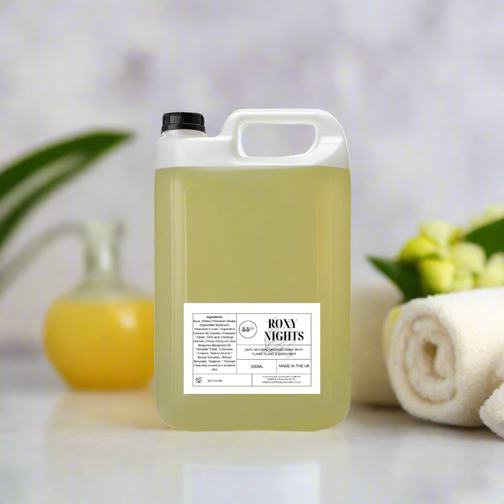 Roxy Nights Liquid Soap