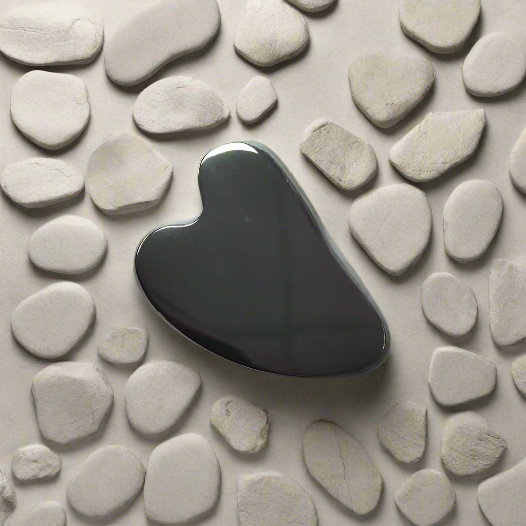 Steel Gua Sha
