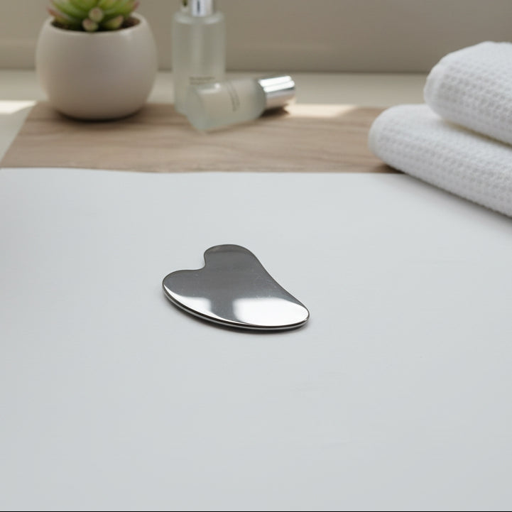 Gua Sha Steel
