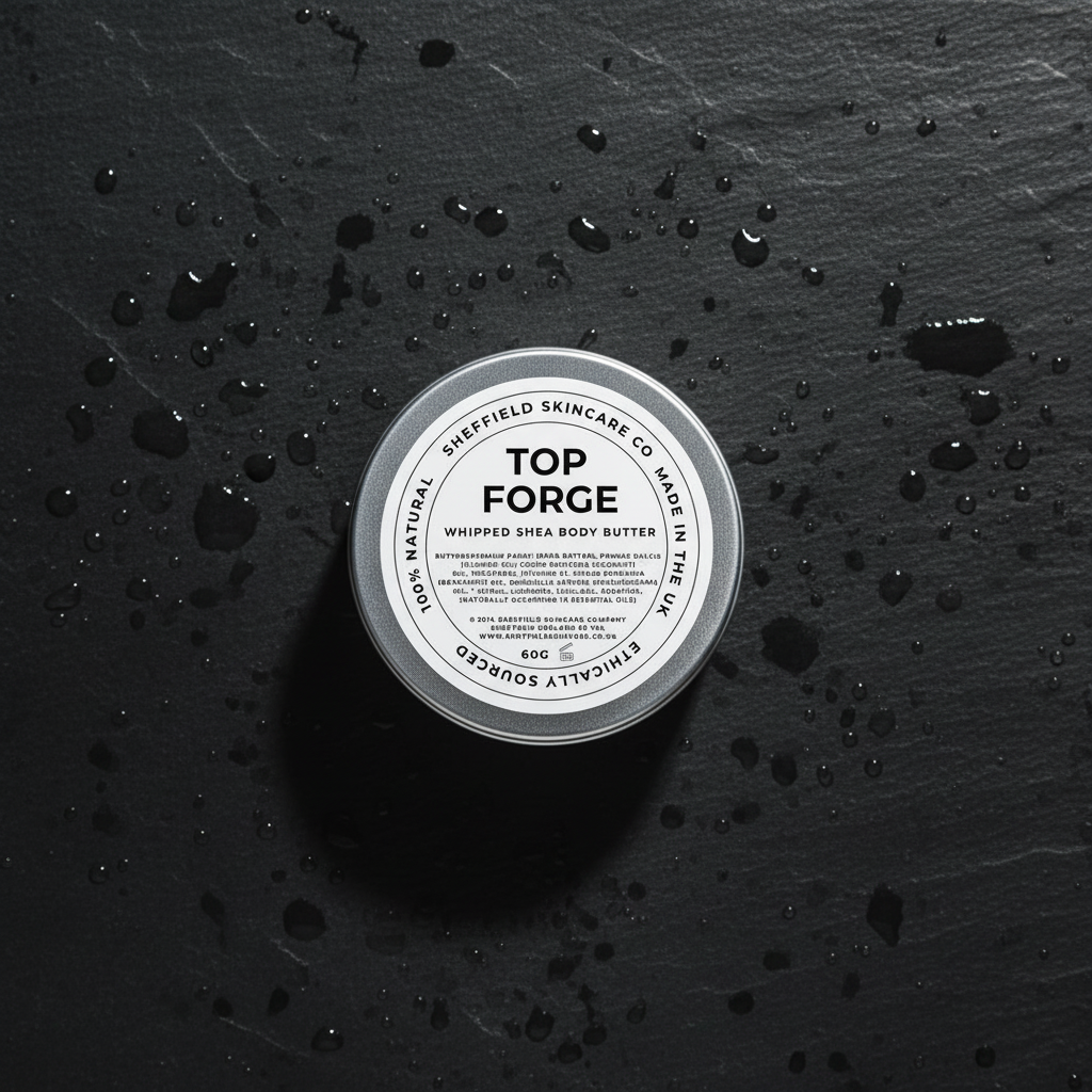 Top Forge Body Butter