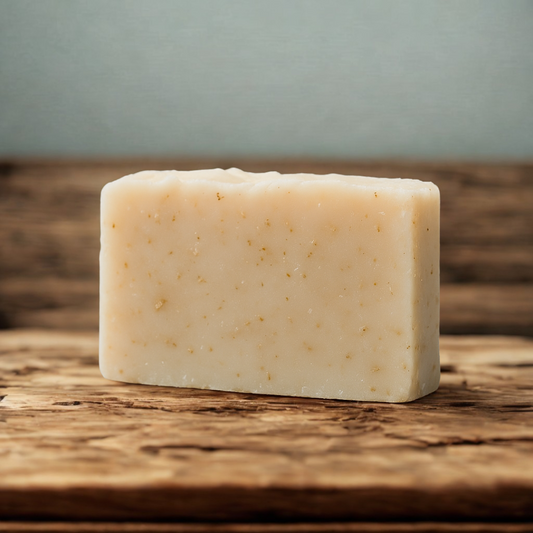 Bee in Your Bonnet soap bar