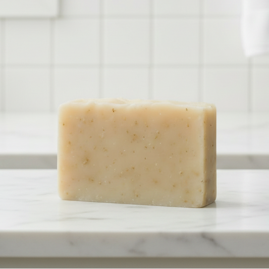 Bee in Your Bonnet soap bar