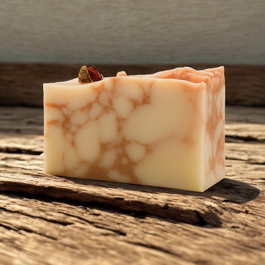Blooming Marvelous soap bar