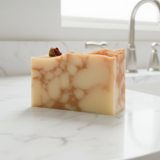 Blooming Marvelous soap bar