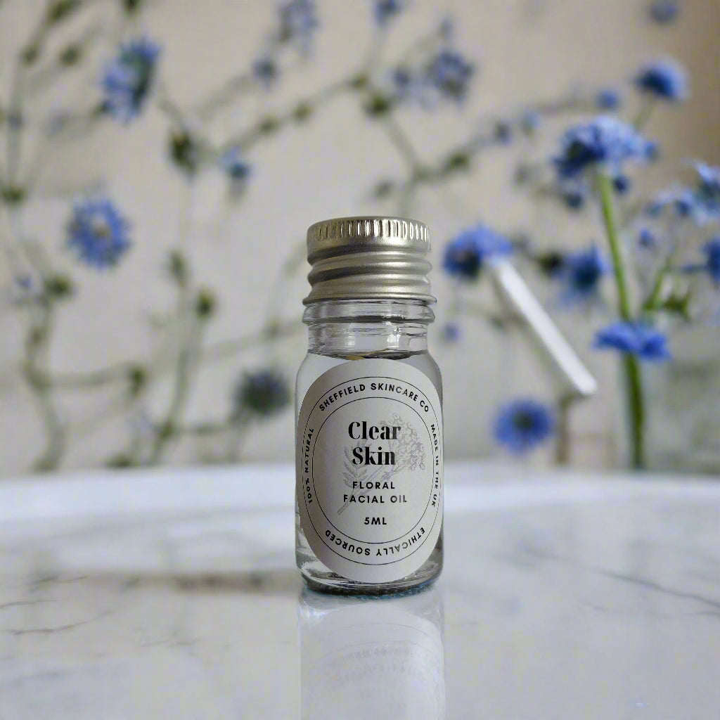 Clear Skin Face Oil