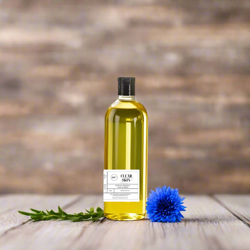 Clear Skin Face Oil
