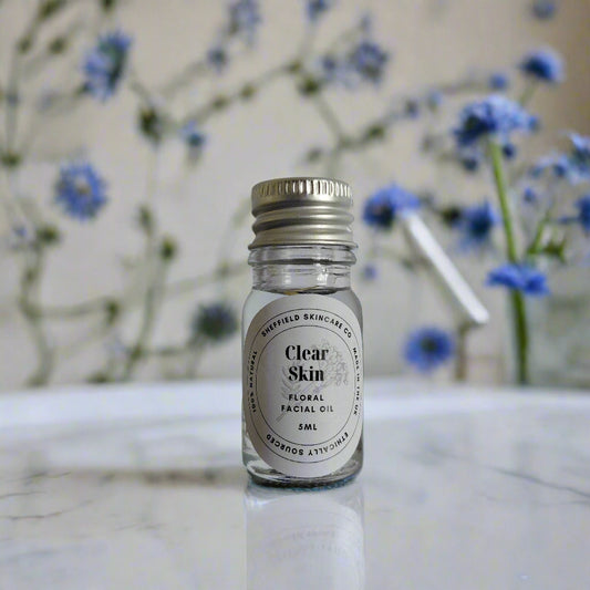 Clear Skin Face Oil