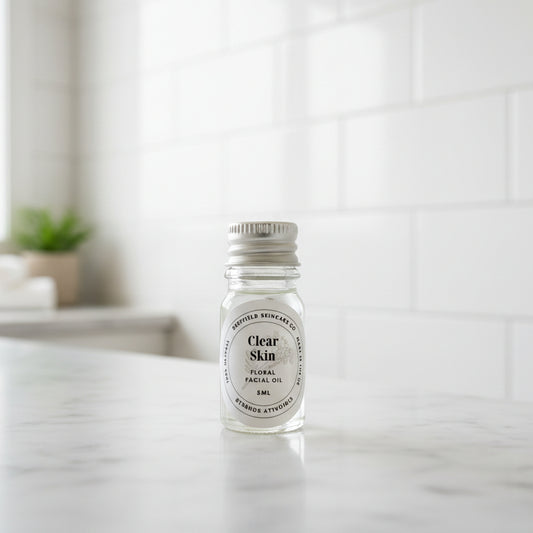 Clear Skin Face Oil