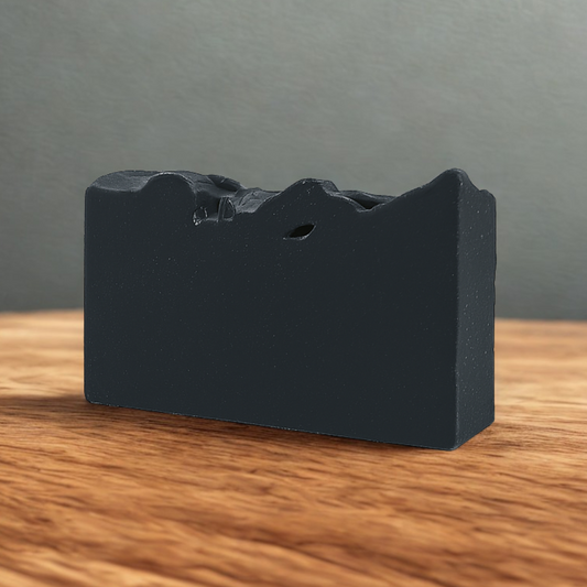 Coal Mester soap bar