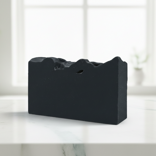Coal Mester soap bar