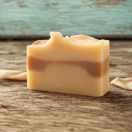 Coles Corner soap bar