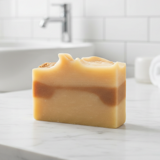 Coles Corner soap bar