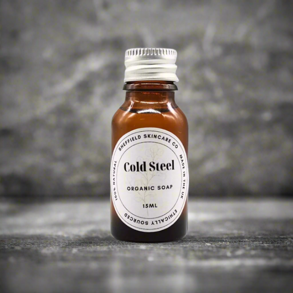 15ml Cold steel soap