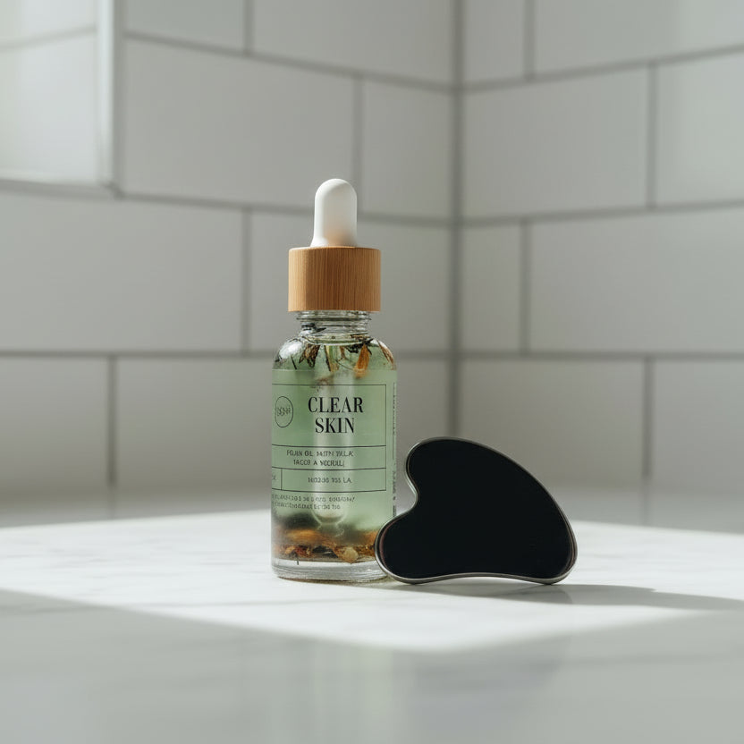 Ultimate Facial Massage Bundle Clear Skin