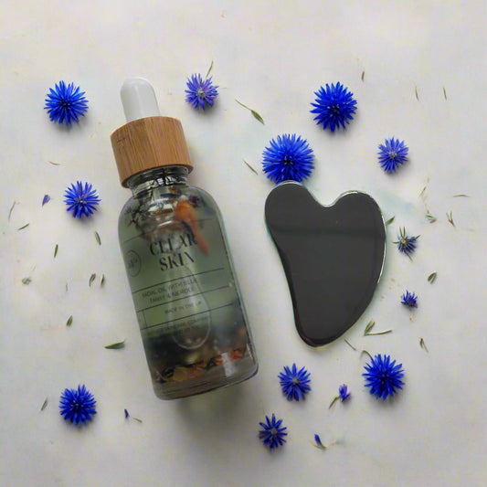 Ultimate Facial Massage Bundle Clear Skin