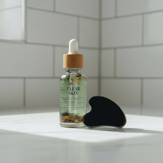 Ultimate Facial Massage Bundle Clear Skin